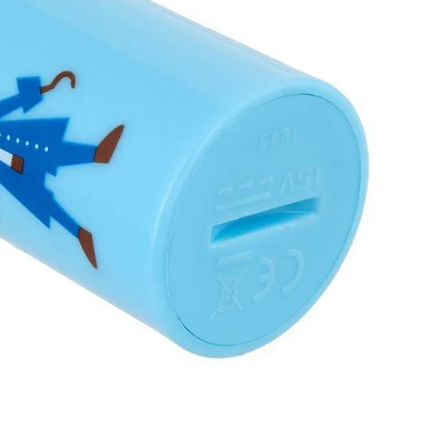 مسواک کودک چیکو طرح پری دریایی