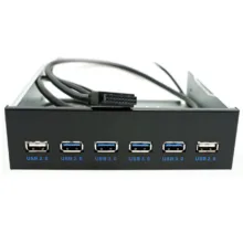 هاب 6 پورت USB 3.0 مدل 20Pin