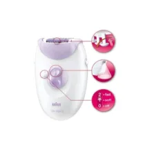 اپیلاتور براون مدل Silk Epil 3