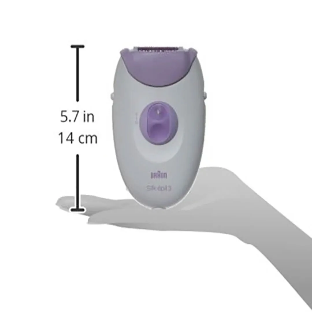 اپیلاتور براون مدل Silk Epil 3
