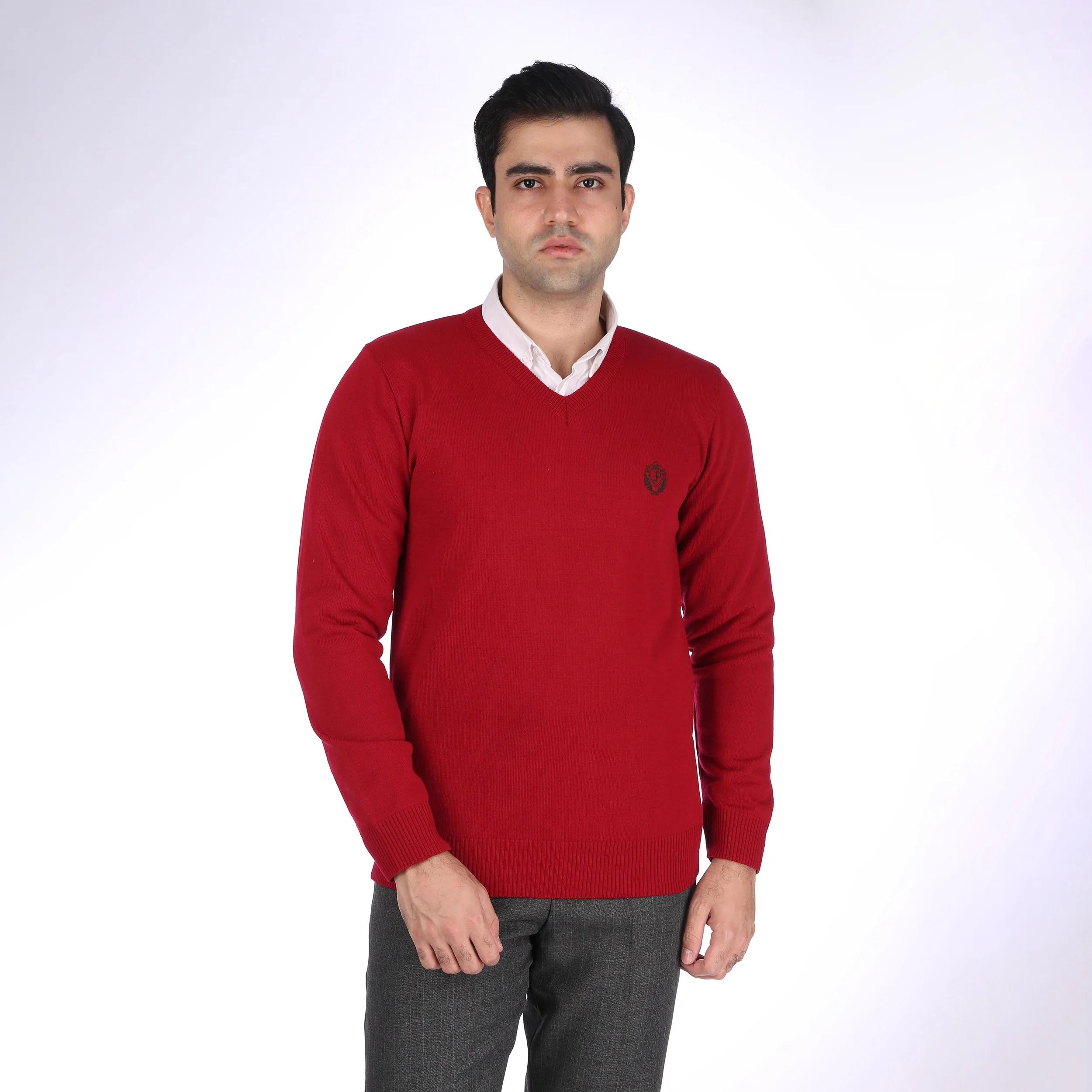 پلیور مردانه تریکو پاییزان کد P700