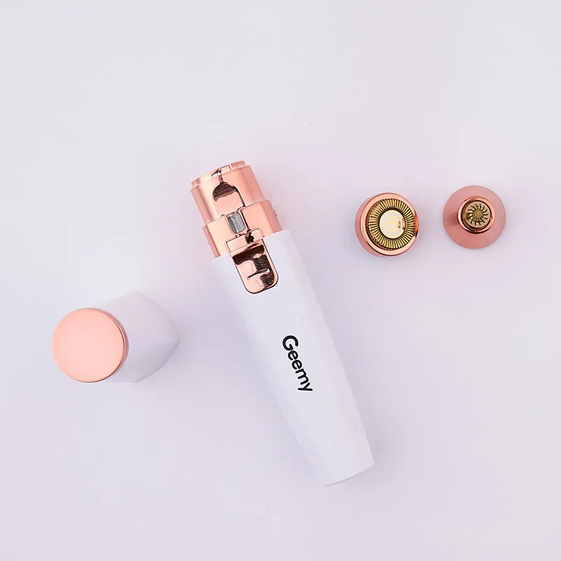 ماشین اصلاح موی بدن بانوان جیمی مدل GM-3136