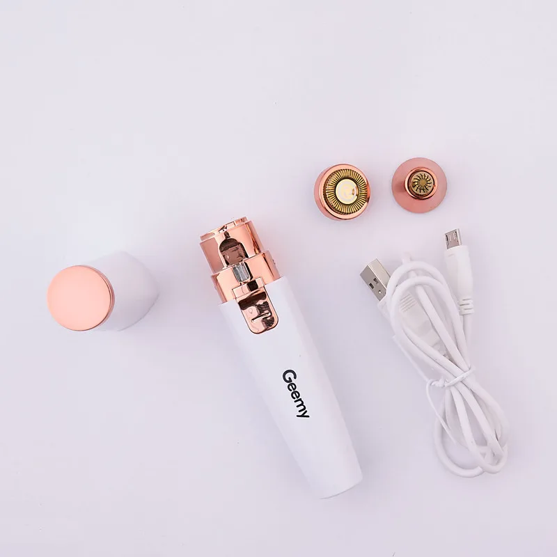 ماشین اصلاح موی بدن بانوان جیمی مدل GM-3136