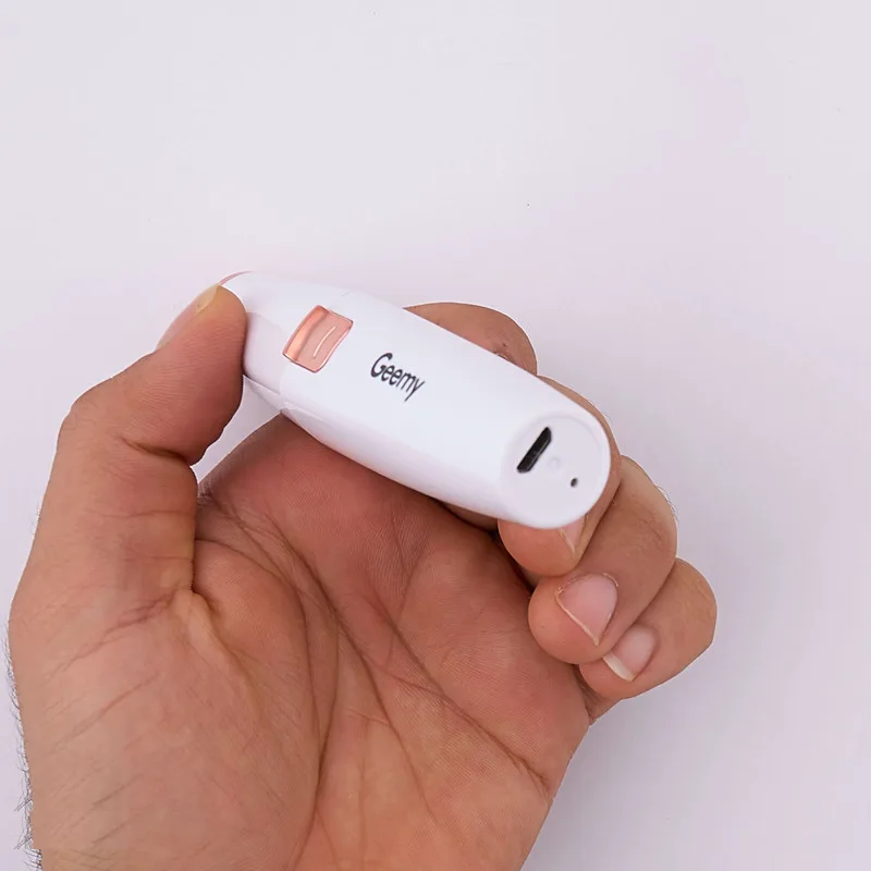 ماشین اصلاح موی بدن بانوان جیمی مدل GM-3136