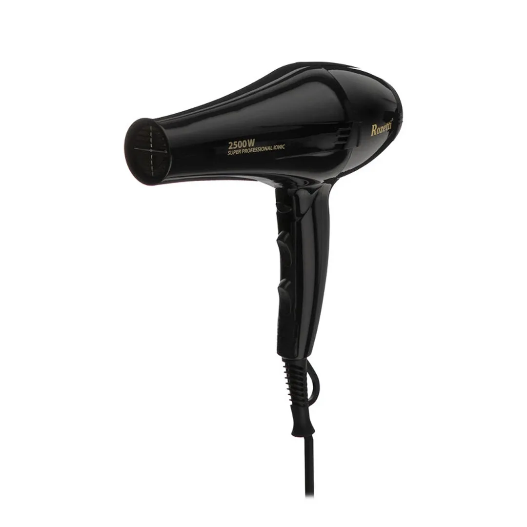 سشوار حرفه ای رزتی مدل 9925