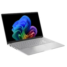 لپ تاپ 15.6 اینچی ایسوس مدل Vivobook S15 S5507Q-Snapdragon X Elite-32GB LPDDR5X-1TB SSD-OLED-Backlit