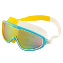 عینک شنا پرو اسپورتز مدل سیلیکونی کد UV NEW