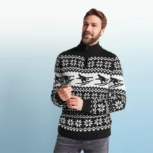 پلیور مردانه مدل 001