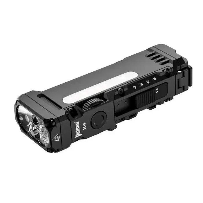 چراغ قوه دستی وبن مدل X4 با نور مهتابی