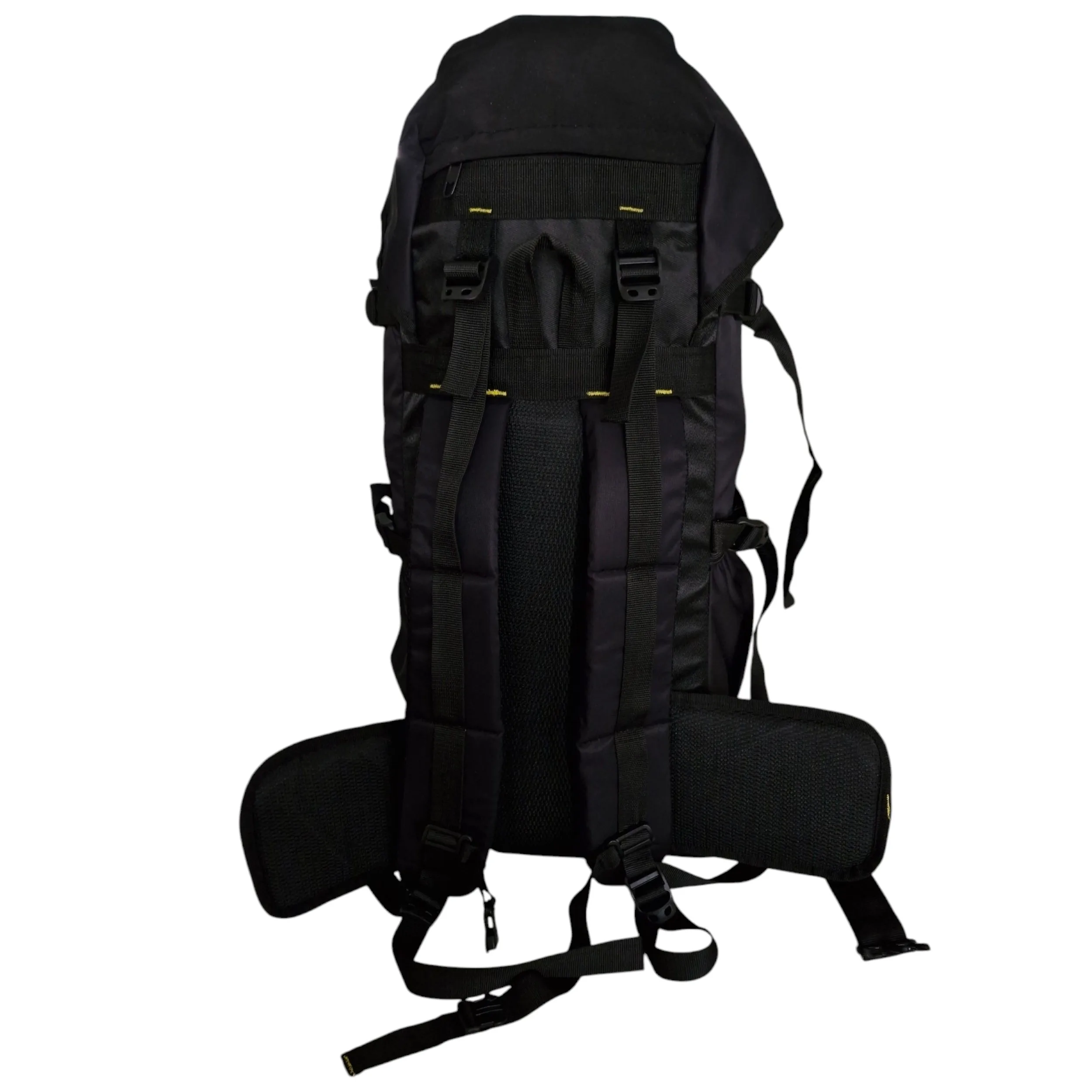 کوله پشتی سفری 10+70 لیتری مدل ضدباران 2025