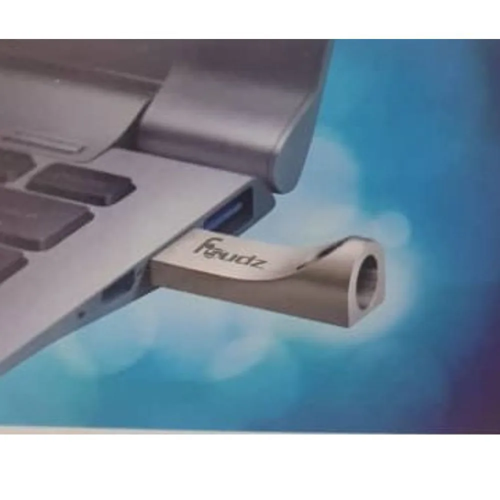 فلش مموری مدل FS-31 ظرفیت 128 گیگابایت با رابط USB 3.0