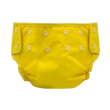 شورت آموزشی کودک وی کر مدل دکمه دار