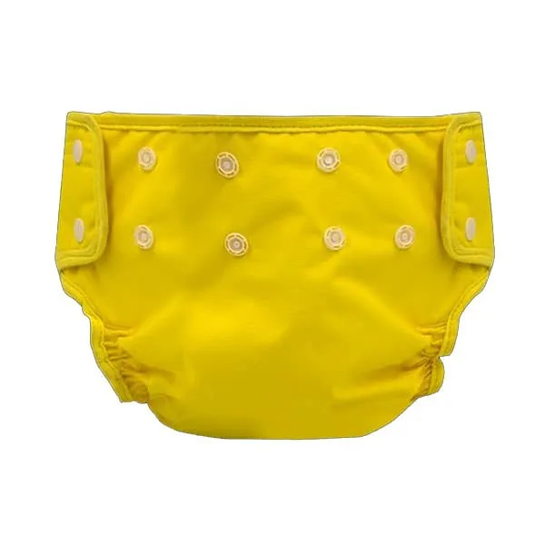 شورت آموزشی کودک وی کر مدل دکمه دار