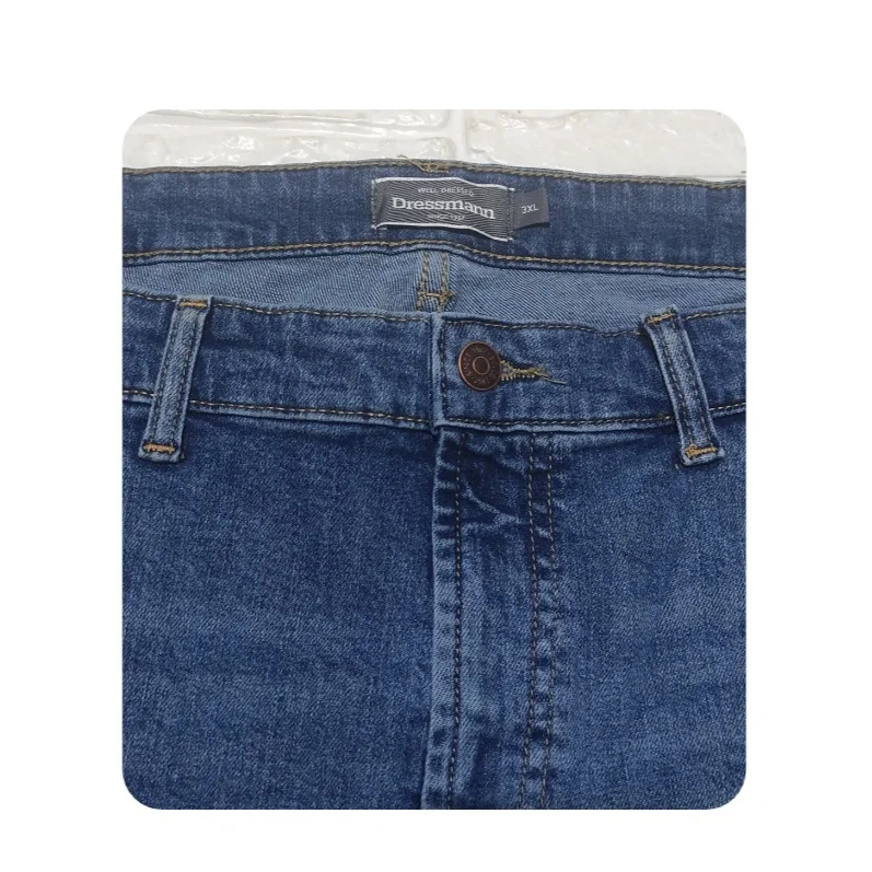 شلوارک مردانه درسمن مدل Dr 19406717 رنگ آبی