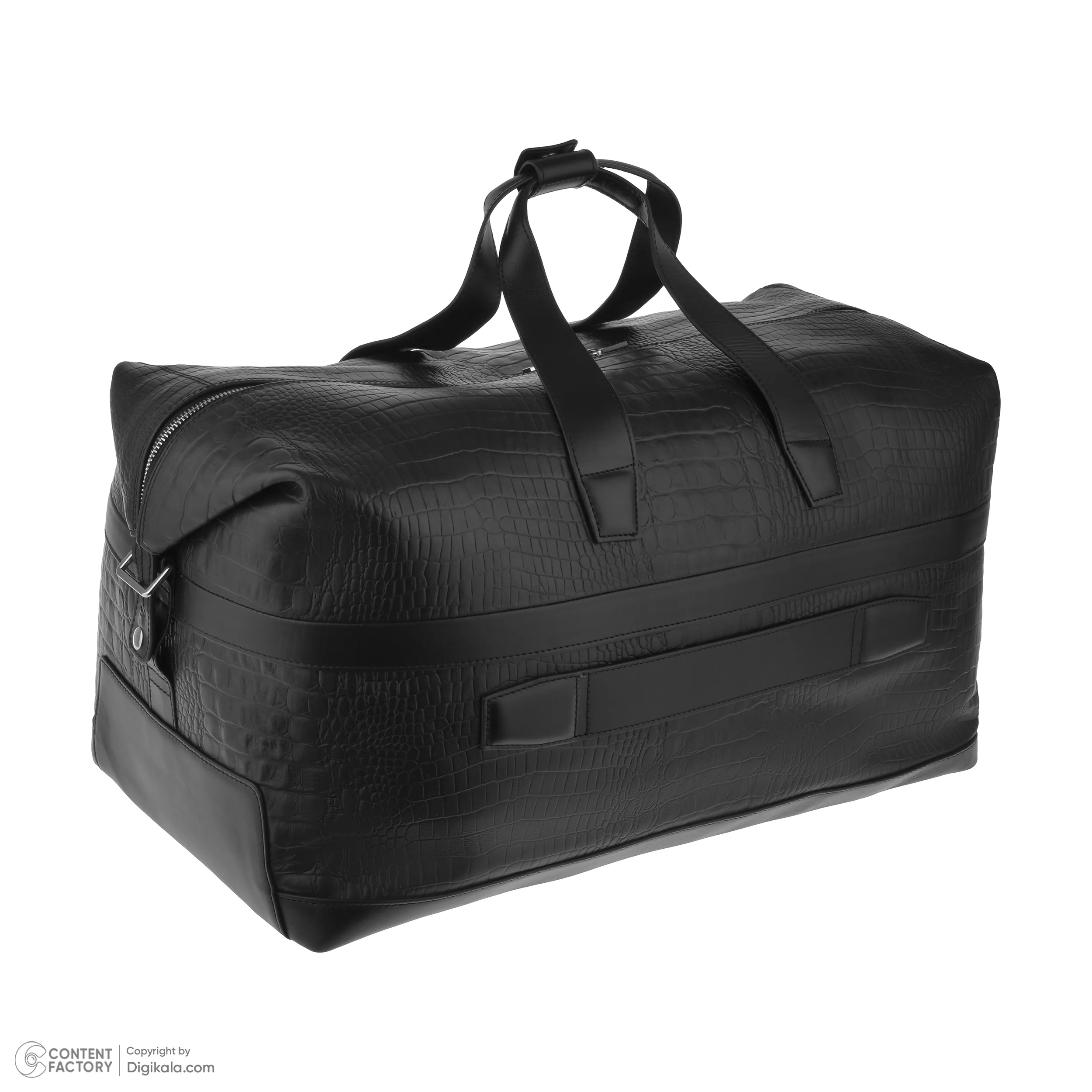 ساک سفری چرم مشهد مدل sX0
