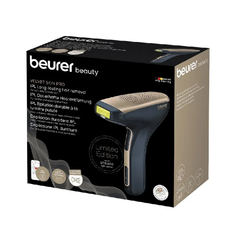 لیزر رفع موهای زائد بدن بیورر مدل IPL8800