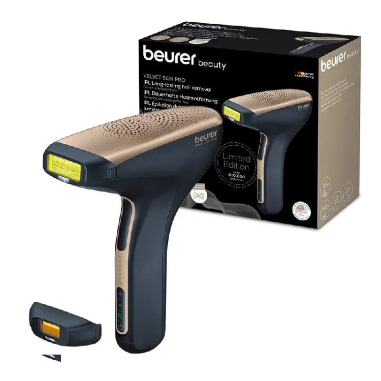 لیزر رفع موهای زائد بدن بیورر مدل IPL8800