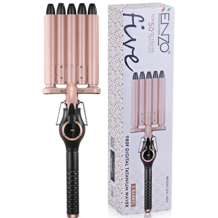 فر کننده مو انزو پروفیشینال مدل en-1970