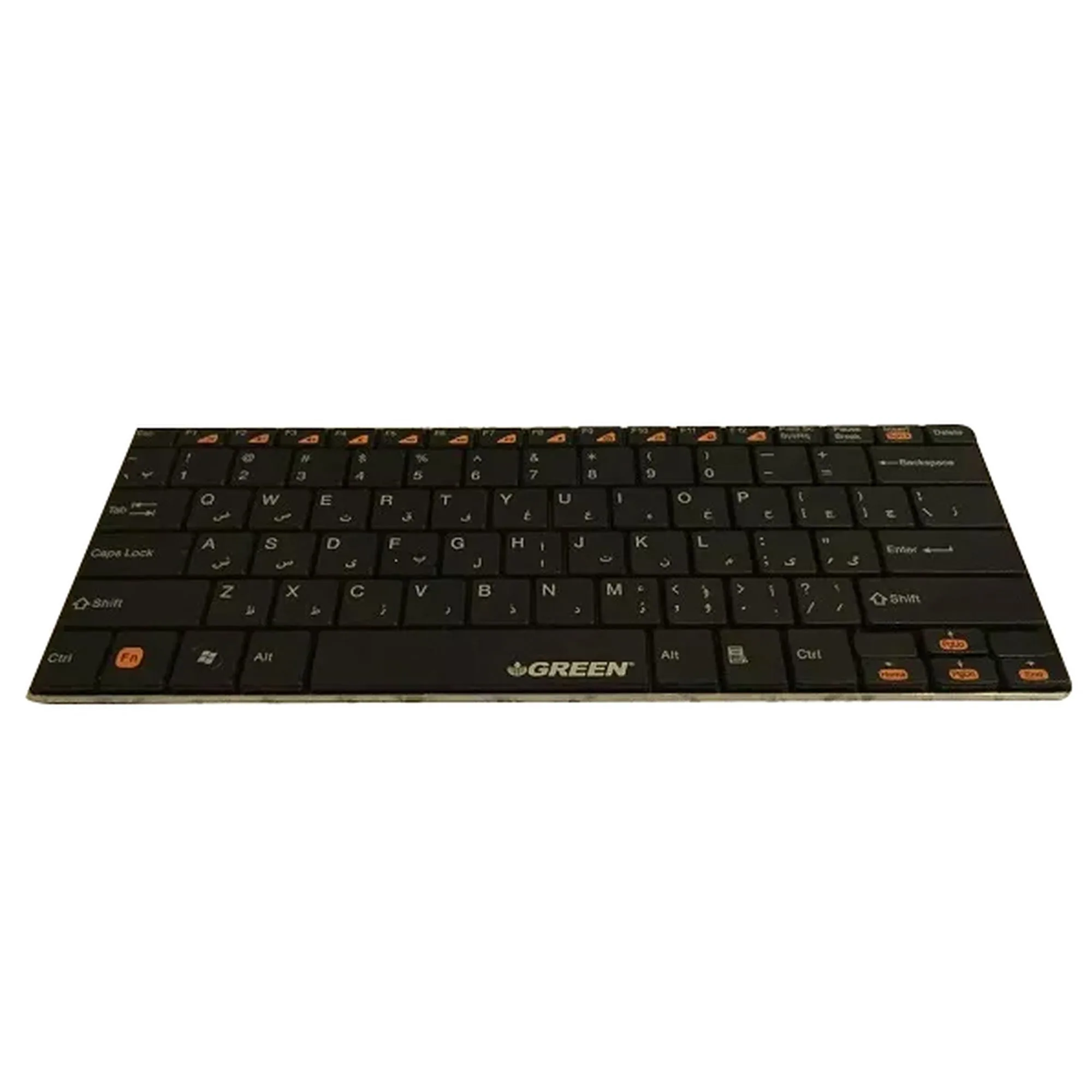 کیبورد بیسیم گرین مدل GK-102W با حروف فارسی
