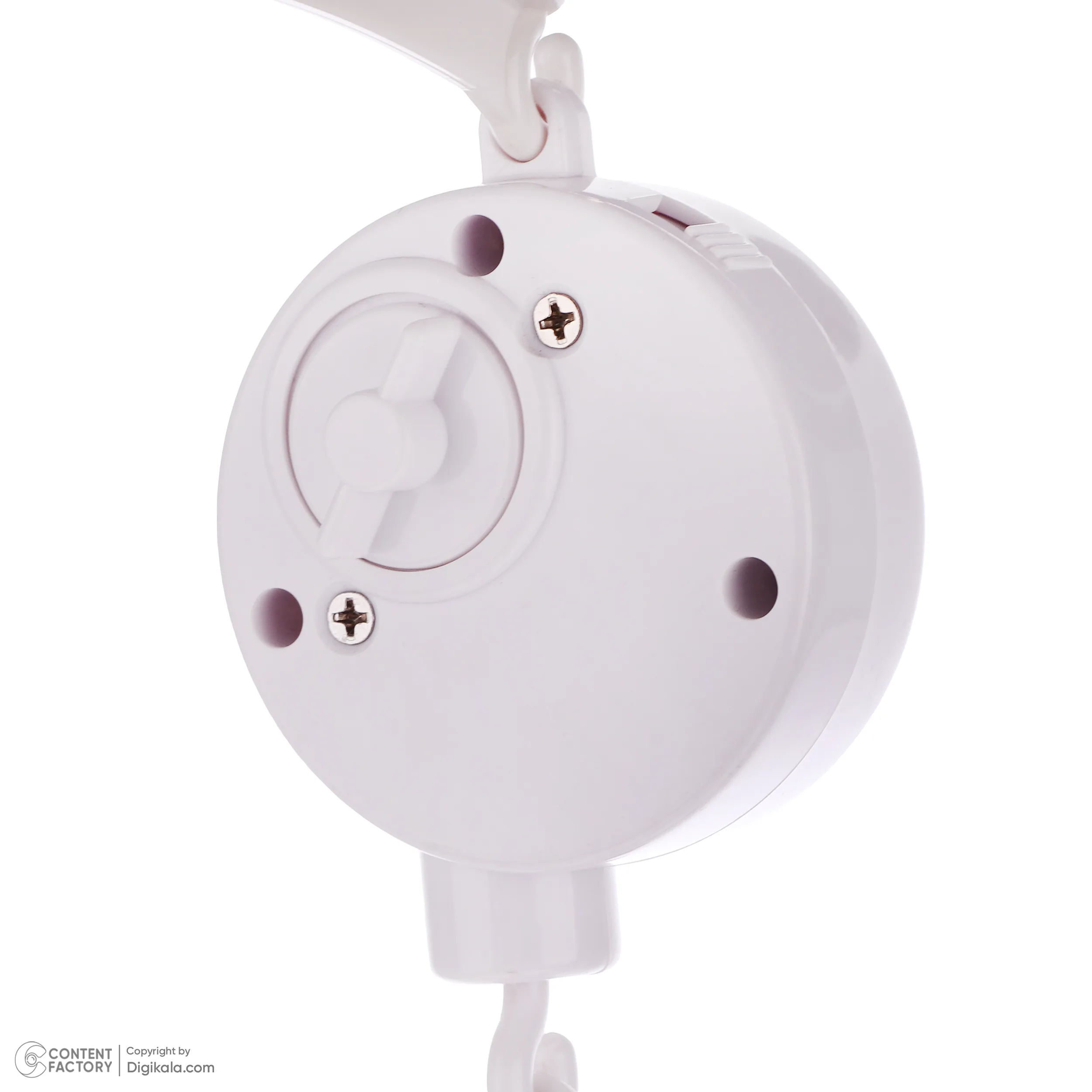 آویز تخت کودک مدل الاغ و میمون کد 005