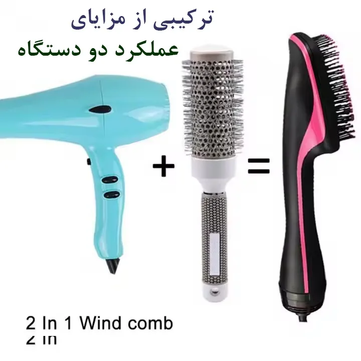 برس حرارتی شینون مدل SH-8751