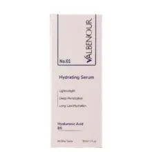 سرم آبرسان والبنور مدل هیالورونیک اسید حجم 30 میلی لیتر