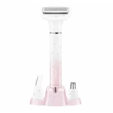 ماشین اصلاح موی بدن بانوان وی جی آر مدل V-611