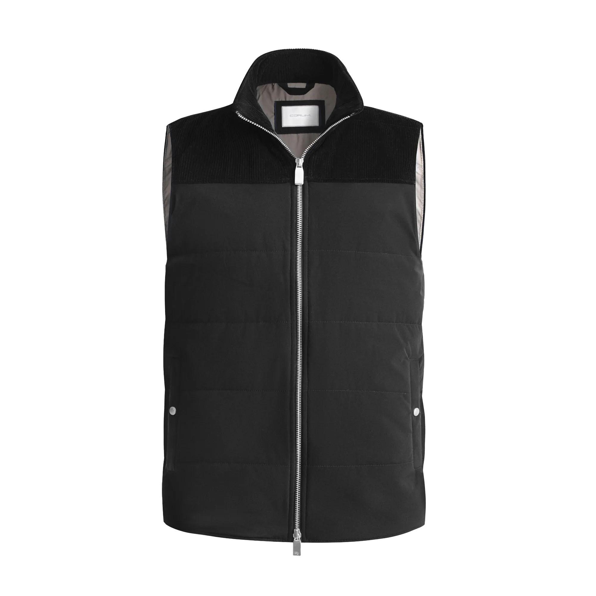 پافر مردانه کروم مدل دو تکه 2520702