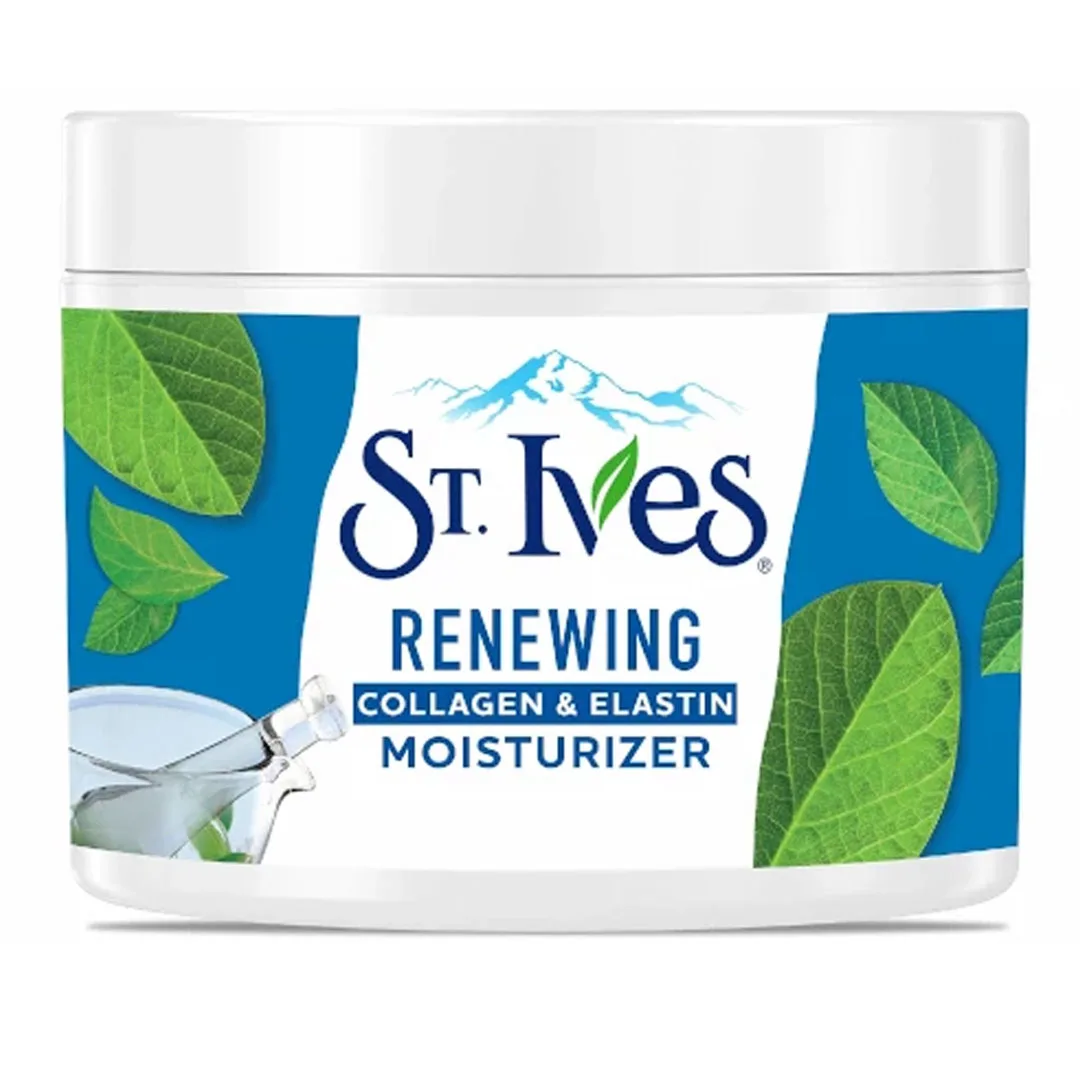 کرم آبرسان سینت ایوز مدل Renewing حجم 283 گرم