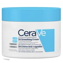 کرم مرطوب کننده سراوی مدل SA UREA 10% حجم 340 میلی لیتر