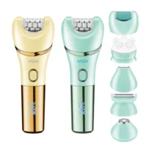 اپیلاتور هفت کاره وی جی آر کد v-756