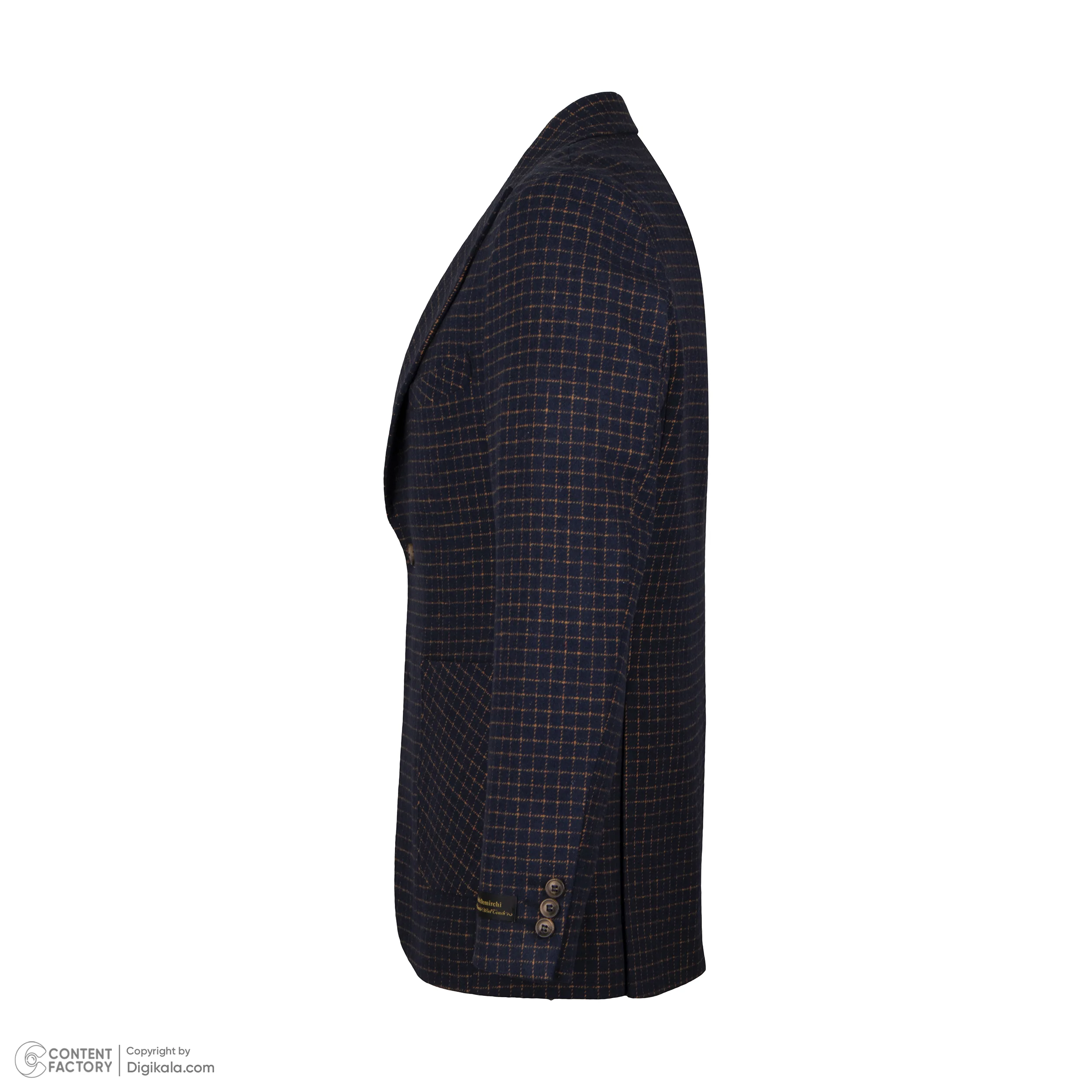 کت تک مردانه دنیل دمیرچی مدل DK-02