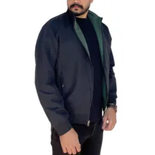 کاپشن بهاره مردانه مدل دورو