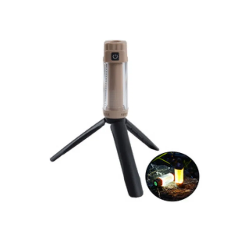 نورافکن دستی مدل SJ-013 با نور مهتابی