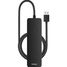 هاب 4 پورت USB 3.0 باسئوس مدل BS-OH080 200cm
