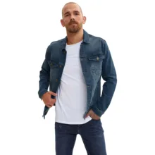 کت پاییزه مردانه دفکتو مدل 430NM42