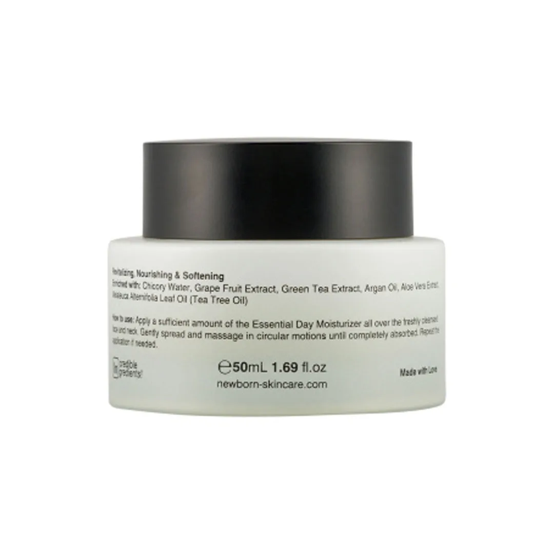 کرم مرطوب کننده نیوبرن مدل Essential حجم 50 میلی لیتر