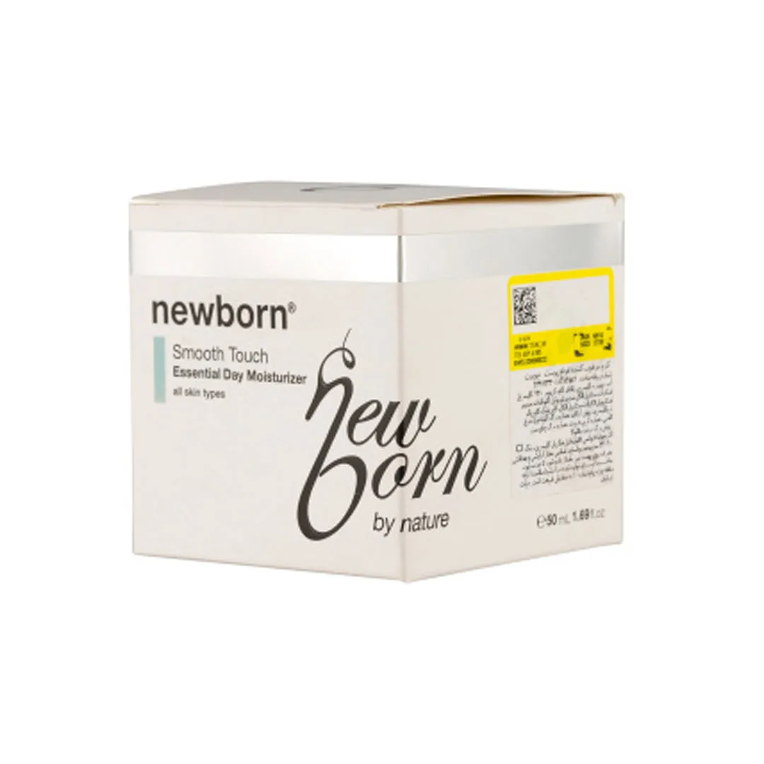 کرم مرطوب کننده نیوبرن مدل Essential حجم 50 میلی لیتر