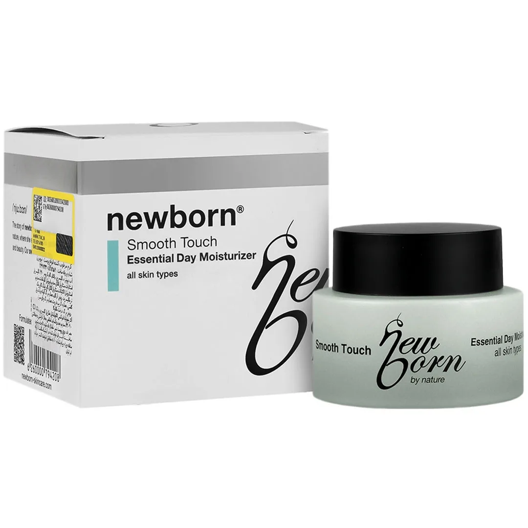 کرم مرطوب کننده نیوبرن مدل Essential حجم 50 میلی لیتر