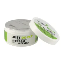 کرم آبرسان و ترمیم کننده پوست جاست دو ایت مدل آلوئه ورا حجم 200 میلی لیتر