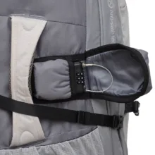 کوله پشتی سفری نامینس مدل 80L چرخ دار