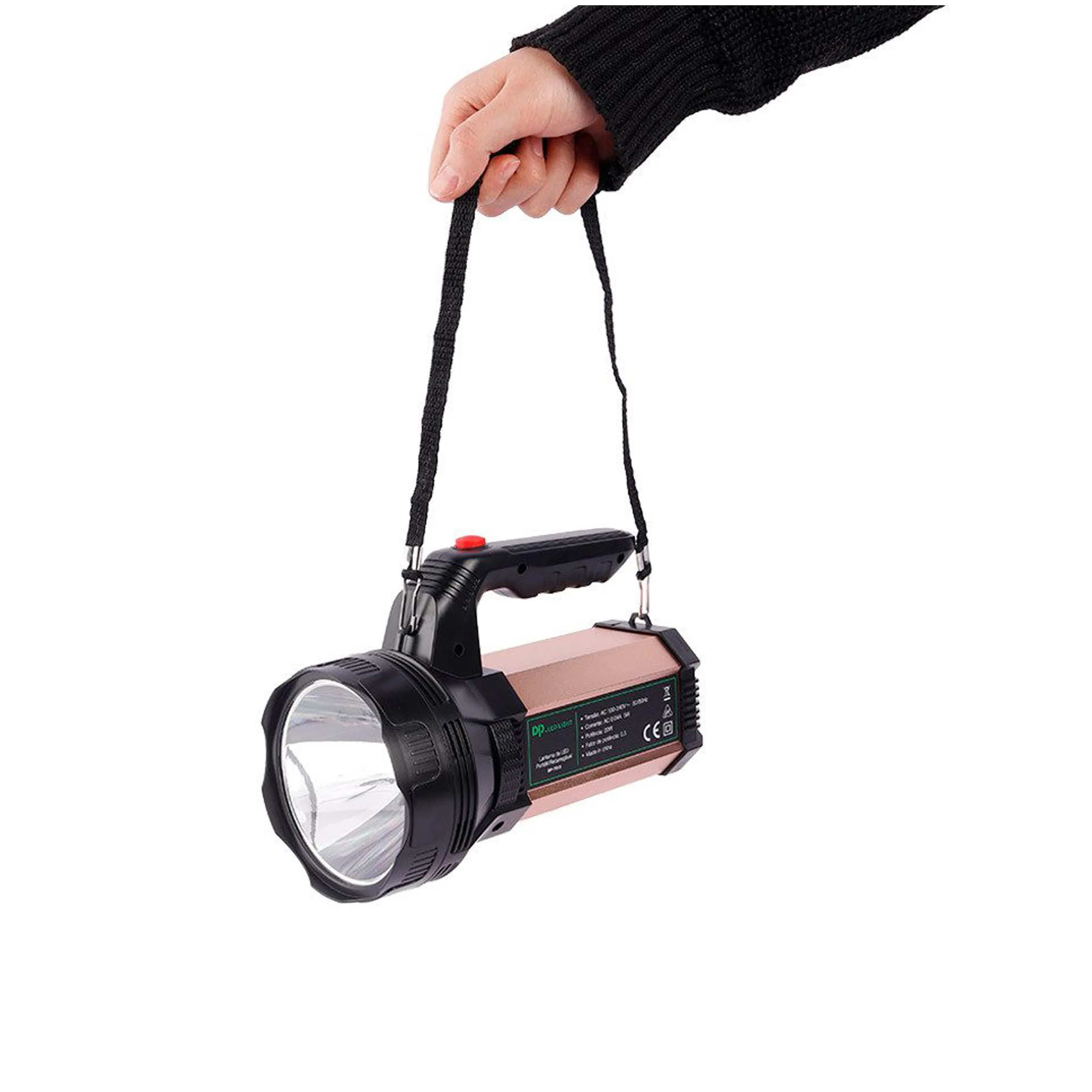 نورافکن دستی دی پی مدل DP-7313