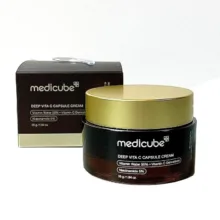 کرم مدی کیوب مدل ویتامین سی وزن 55 گرم