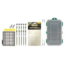 مجموعه لوازم ماهیگیری مدل کارپ مجموعه 37 عددی