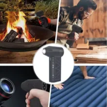 جت فن شارژی مدل توربو 1