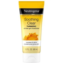 کرم آبرسان نوتروژینا (Neutrogena) مدل Soothing حجم 88 میلی‌لیتر