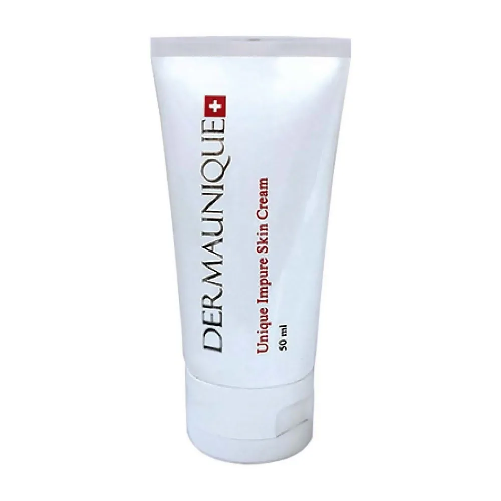 کرم مرطوب کننده و تنظیم کننده چربی پوست درمایونیک (Dermauniqe) حجم 50 میلی‌لیتر