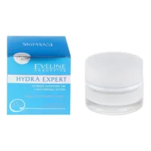 کرم آبرسان و مرطوب کننده اولاین مدل Hydra Expert وزن 50 گرم