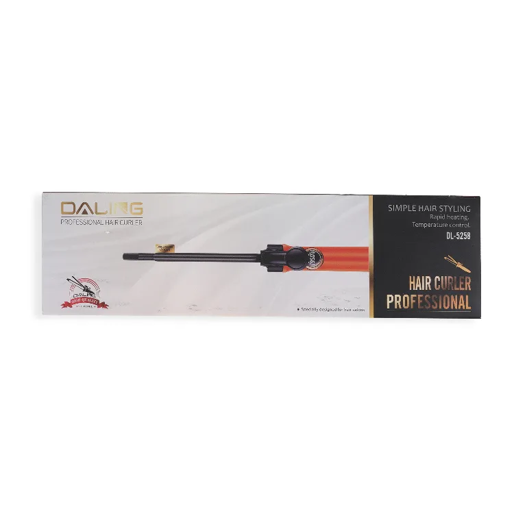 فر کننده مو دالینگ کد DL-5258