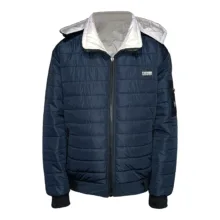 کاپشن دورو مردانه مدل kp-10332